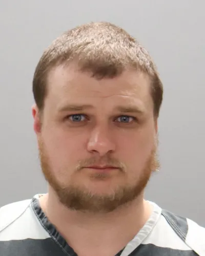 Booking photo of Seth Andrew Edmonds, Knox County, Feb 22, 2026