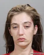 Booking photo of APRIL PAT JENKINS, Knox County, Apr 29, 2021