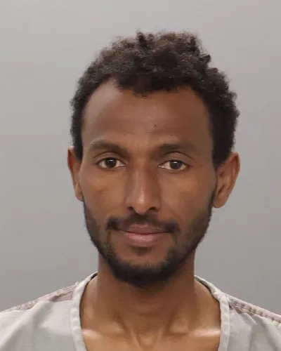 Booking photo of Taher Idris, Knox County, Feb 23, 2026