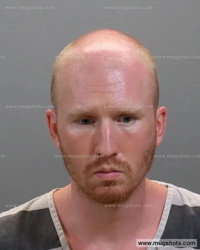 Booking photo of BRETT CRESWELL, Knox County, May 13, 2021