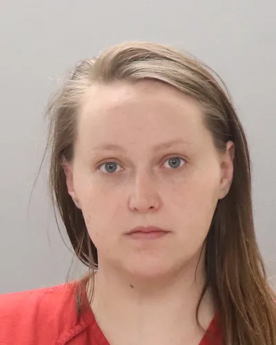 Booking photo of Mary Cass, Knox County, Feb 16, 2024