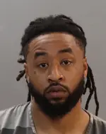 Booking photo of Marcus Delvaghion Curl, Knox County, Nov 5, 2024