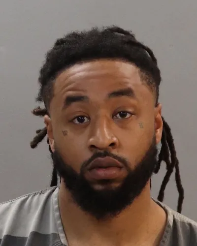 Most recent booking photo for Marcus Delvaghion Curl