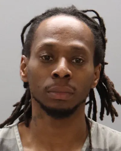 Booking photo of Aaron Christopher Rogers, Knox County, Jan 6, 2026