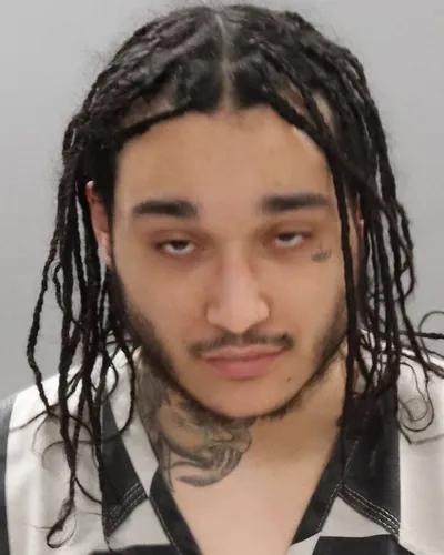 Booking photo of Julius Gionni Godbolt, Knox County, Nov 19, 2025