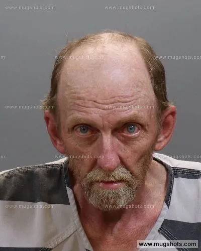 Booking photo of BENNY DODSON, Knox County, Apr 25, 2021