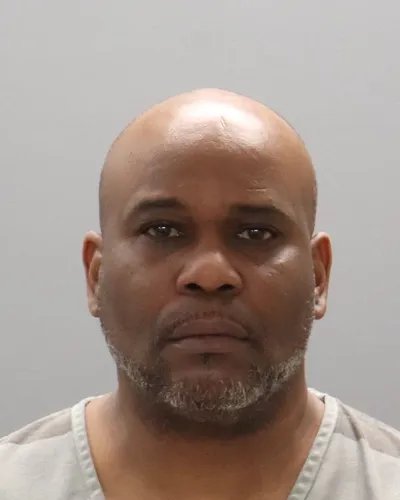 Booking photo of Thomas Donnell Solomon, Knox County, Feb 11, 2026