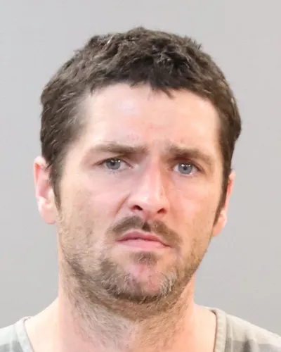 Booking photo of Michael Joseph Piggush, Knox County, May 14, 2025