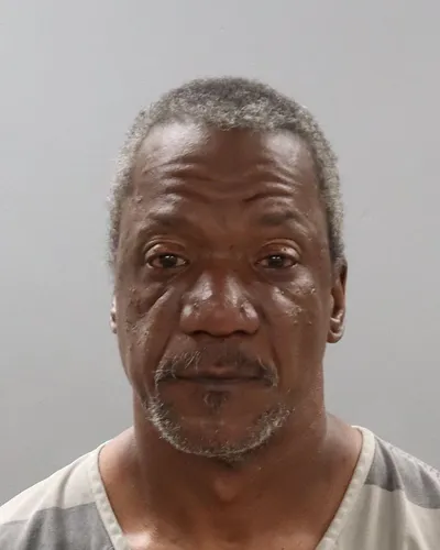 Booking photo of Harold Vanburne Booker, Knox County, Dec 16, 2025