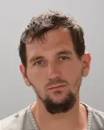 Booking photo of David Earl Scott III, Knox County, Jul 6, 2025