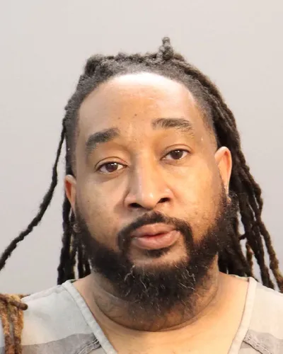 Booking photo of Christopher Eugene Page, Knox County, Dec 22, 2025