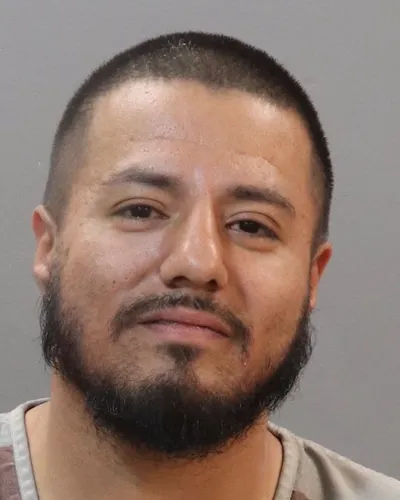 Booking photo of Eduardo Molina Ortiz, Knox County, Feb 24, 2025