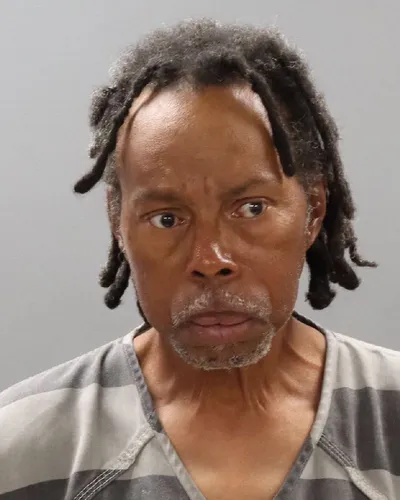 Booking photo of Carlton Edward Smith, Knox County, May 24, 2025