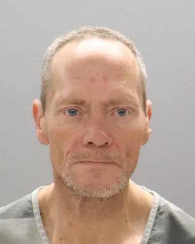 Booking photo of Ronald Mark Lenderman, Knox County, Feb 2, 2026