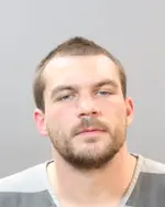 Booking photo of Jacob L Jones, Knox County, Nov 25, 2025