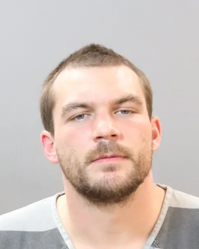 Most recent booking photo for Jacob L Jones