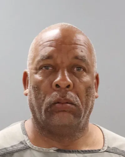 Booking photo of Mark Nmn Selby, Knox County, Sep 25, 2025