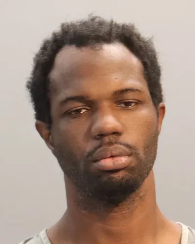 Booking photo of Adonis Winston, Knox County, Feb 7, 2026