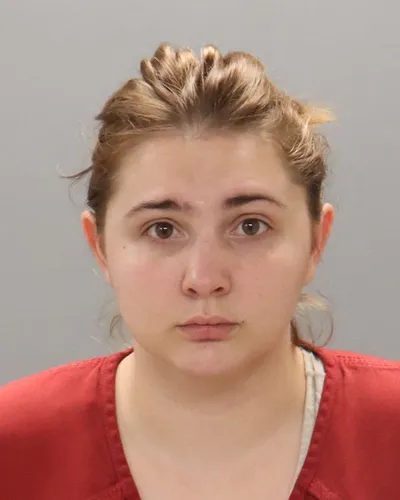 Booking photo of Gloria Hudson, Knox County, Jan 16, 2026