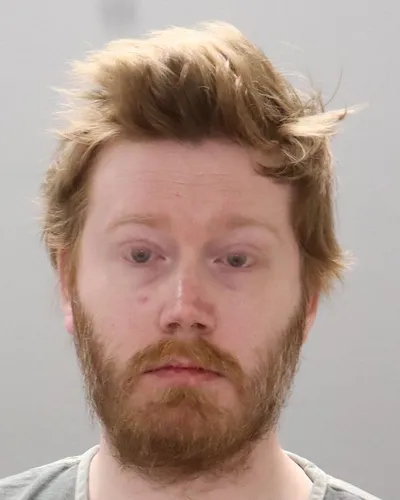 Booking photo of Chase Thomas Kohler, Knox County, Feb 22, 2026