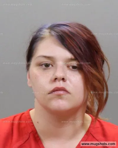 Booking photo of AMBER POLLARD, Knox County, May 25, 2021