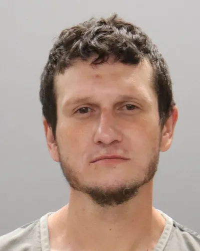 Booking photo of Joseph Glenn Johnson, Knox County, Feb 24, 2026