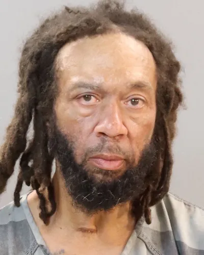 Booking photo of Frank Eugene Riley, Knox County, Feb 9, 2026