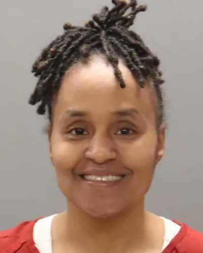 Booking photo of Shanida Nico Holland, Knox County, Feb 5, 2026