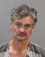 Booking photo of Floyd James King, Knox County, May 27, 2025