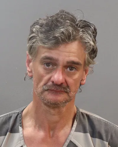 Booking photo of Floyd James King, Knox County, May 27, 2025