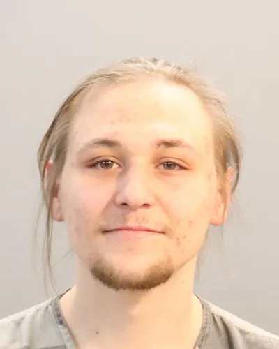 Most recent booking photo for David Caleb Woods