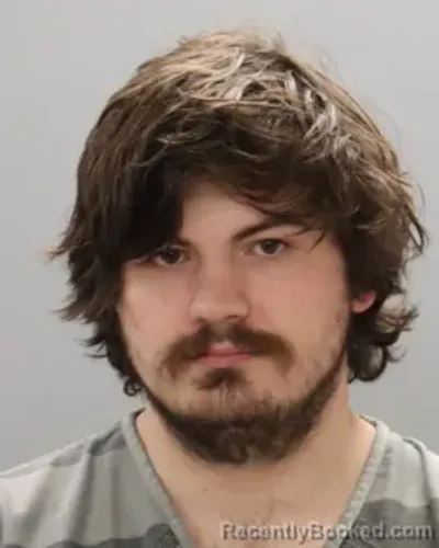 Booking photo of Skylar Daniel Landry, Knox County, Feb 22, 2026