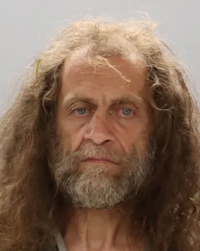 Booking photo of Michael Edward Gentry, Knox County, Jun 18, 2025