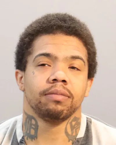 Booking photo of Jeremy Marcel Kilpatrick, Knox County, Feb 11, 2026