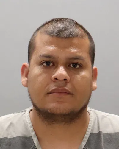 Booking photo of Andres Castro, Knox County, Aug 13, 2025