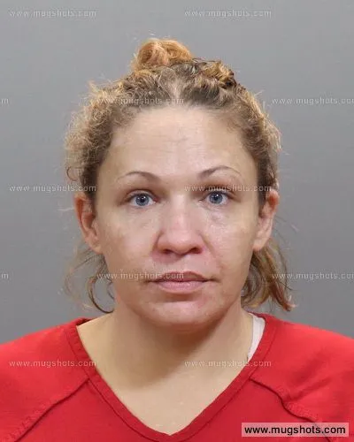 Booking photo of BONNIE TROTTER, Knox County, Apr 23, 2021