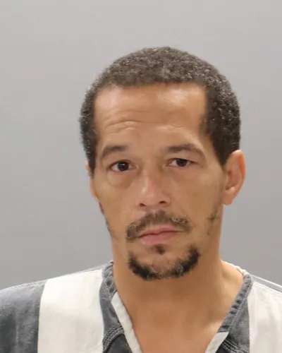 Booking photo of Daniel Patrick Freeman, Knox County, Dec 23, 2025