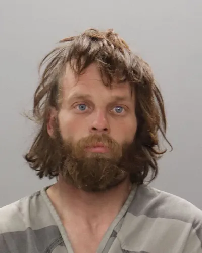 Booking photo of Joel Cameron Davis, Knox County, Jan 22, 2026