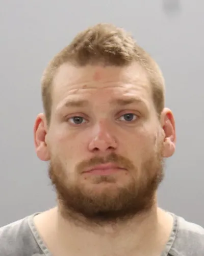 Booking photo of Devon Stone Osborne, Knox County, Jan 5, 2026