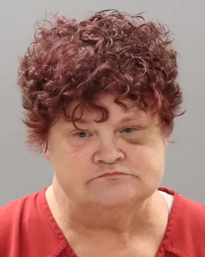 Booking photo of Tawana Dean Muniz, Knox County, Sep 26, 2025