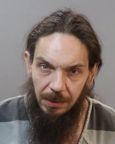 Booking photo of Kenneth John Meyer, Knox County, Mar 19, 2025