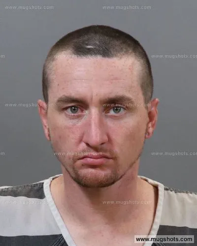 Booking photo of BENJAMIN STINNETT, Knox County, Apr 6, 2021