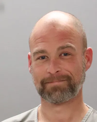 Booking photo of Ian Zachary Dobson, Knox County, Jan 23, 2026