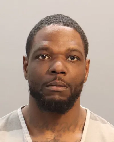 Booking photo of Dios Esmar Tate, Knox County, Jan 22, 2026