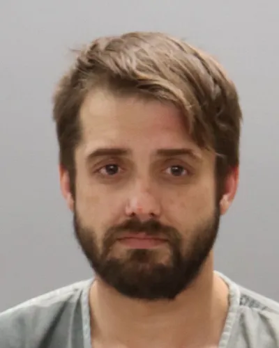 Booking photo of Tony Lynn Strand, Knox County, Apr 17, 2025