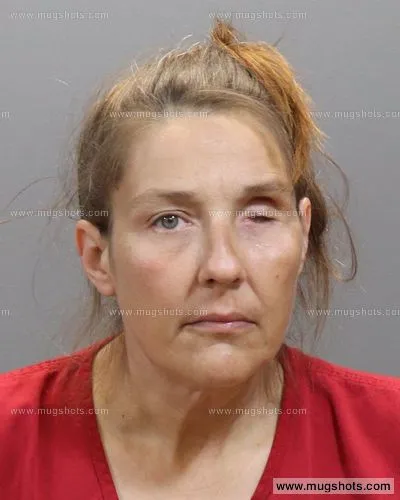 Booking photo of APRIL DOCKERY, Knox County, May 4, 2021