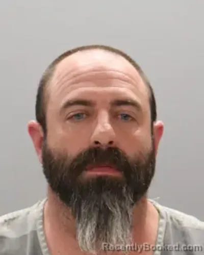 Booking photo of Scotty Eugene Hurd, Knox County, Feb 22, 2026