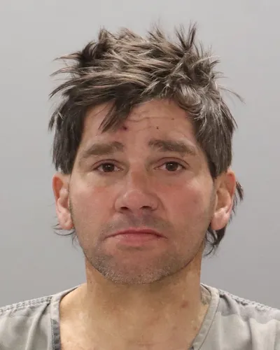 Booking photo of Jeremy Dean Cyran, Knox County, Feb 5, 2026