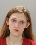 Booking photo of Hannah Leigh Bell, Knox County, Jan 29, 2026