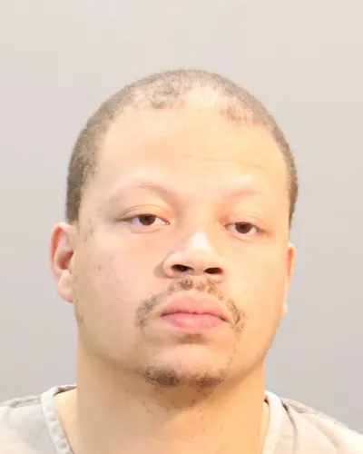 Booking photo of Sean Miller Phillips, Knox County, Nov 25, 2025